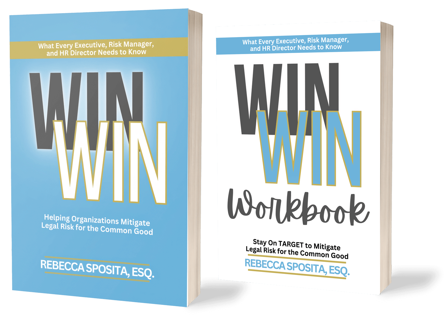Order "WIN WIN" Now and Invest in Your Organization's Future​