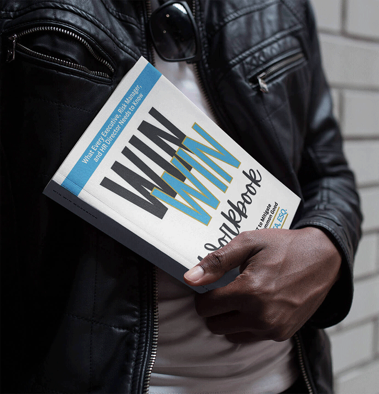 Win Win: Helping Organizations Mitigate Legal Risks For The Common Good (10 Workbook Bundle) - Image 3