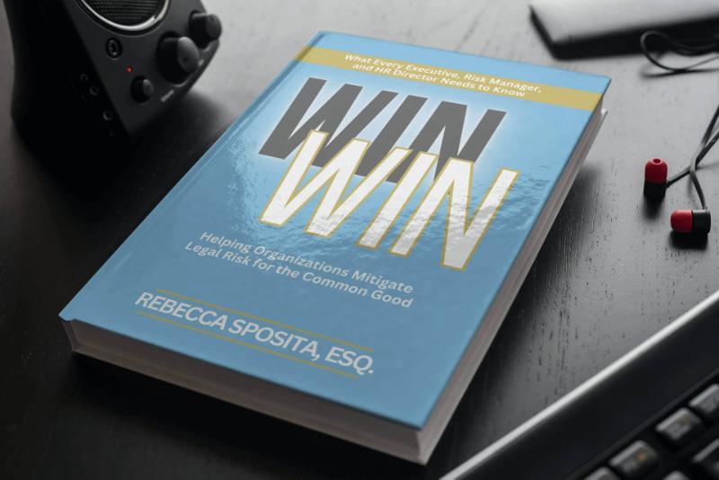 Rebecca Sposita Interview with Mary Gardner about new book Win Win