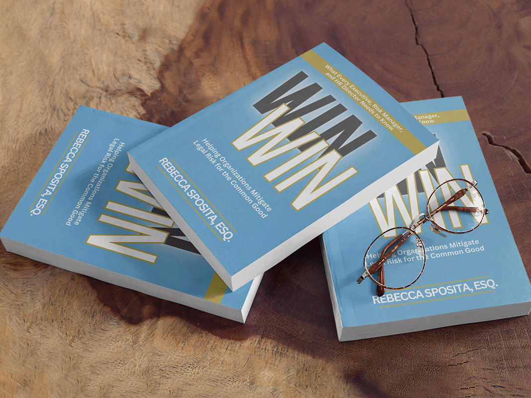 WIN WIN Book Trailer Author Rebecca Sposita