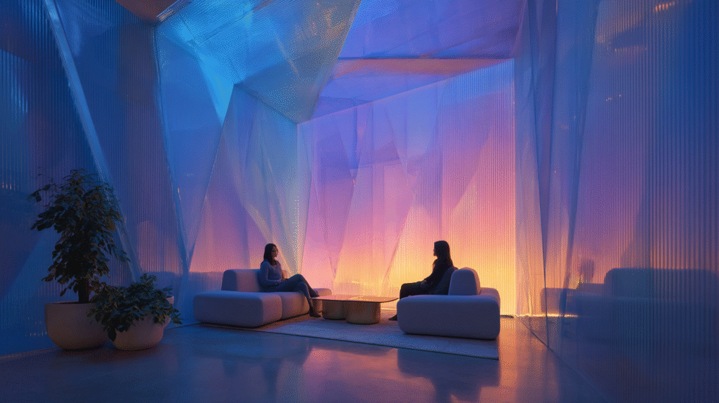 Safety Creating Physical and Psychological Security